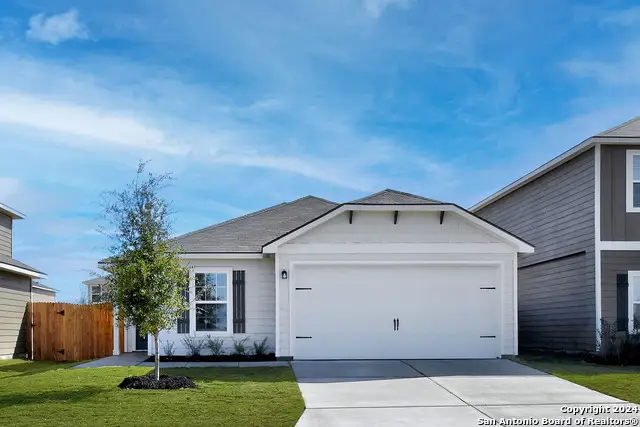 11824 Luckey Villa, San Antonio, TX 78252 - #1