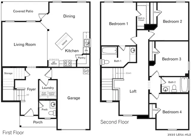 14785 Clay Ridge Run, San Antonio, TX 78253 - #2