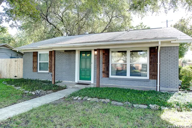 110 Eastley, San Antonio, TX 78217 - #1