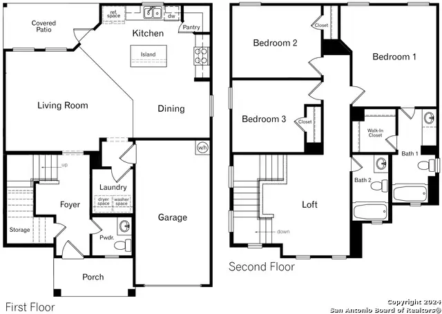 14758 Clay Ridge Run, San Antonio, TX 78253 - #2