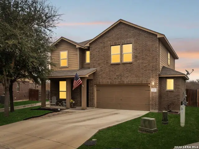 1610 Vormis View, San Antonio, TX 78251 - #1