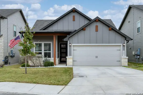 4807 Night Herder, St Hedwig, TX 78152