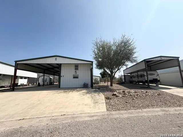 97 Live Oak, Brackettville, TX 78832 - #1