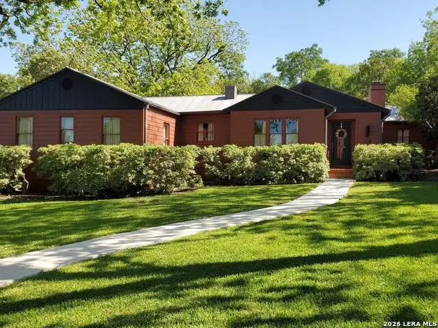 534 Geneseo, Terrell Hills, TX 78209 - #1