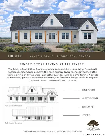 140 Syrah St, La Vernia, TX 78121 - #2