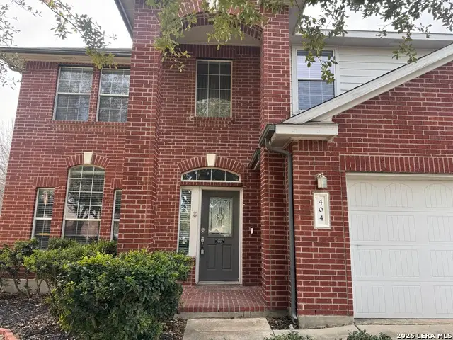 404 Circle Star, Schertz, TX 78154 - #3