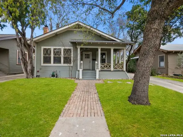 729 E Woodlawn Avenue, San Antonio, TX 78212