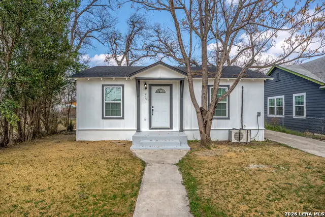 2151 E Crockett, San Antonio, TX 78202 - #1