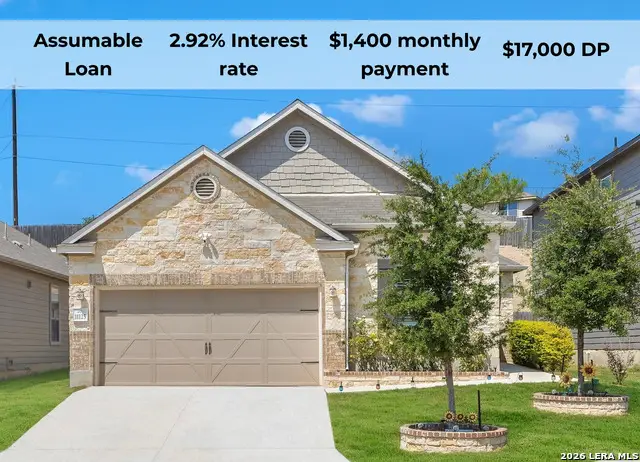 11125 Charismatic, San Antonio, TX 78245 - #1