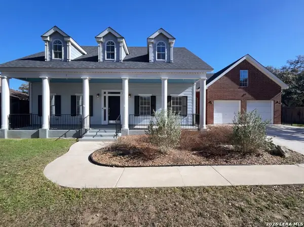 1015 Cap Rock, New Braunfels, TX 78132