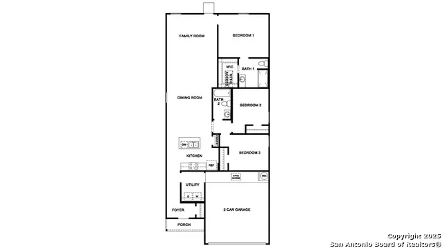 5102 Quartz Row Drive, San Antonio, TX 78253 - #2