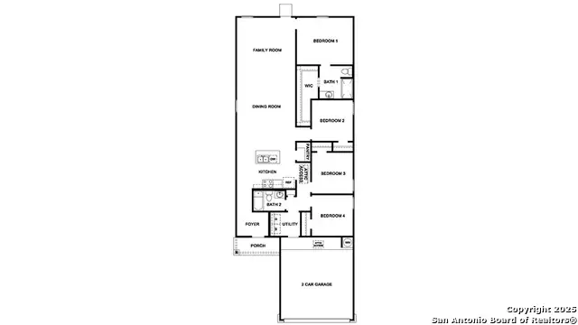 5114 Quartz Row Drive, San Antonio, TX 78253 - #2