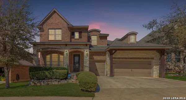 1011 Gazania Hill, San Antonio, TX 78260