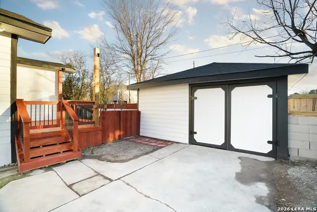 1222 Hays, San Antonio, TX 78202 - #3