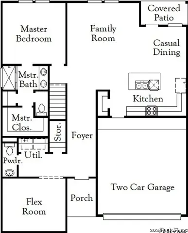 17434 Yellow Pine Drive, Elmendorf, TX 78112 - #2