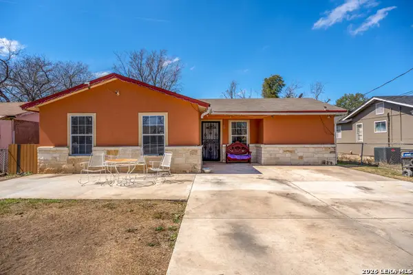 1707 Del Sol, San Antonio, TX 78227