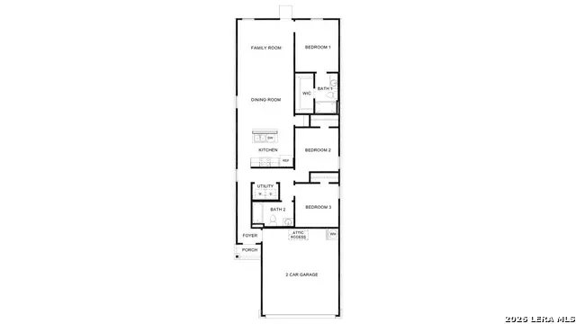 5962 Celestite Bend, San Antonio, TX 78222 - #2