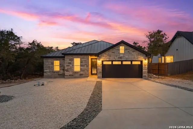 1418 Cedar Grove Trail, Spring Branch, TX 78070 - #1