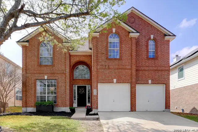 24611 Long Arrow, San Antonio, TX 78258 - #1