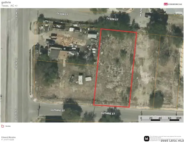 249 Guthrie, San Antonio, TX 78237 - #1