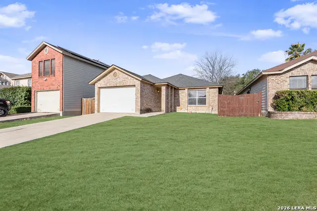 6852 Flatstone Pass, Converse, TX 78109 - #2