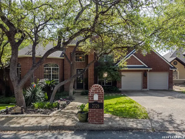 2326 Fountain, San Antonio, TX 78248 - #2
