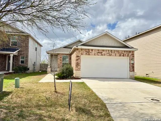 4643 Via Sonoma, Converse, TX 78109 - #1