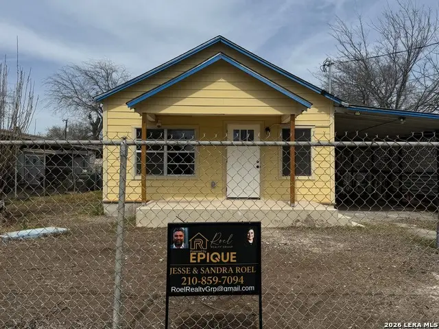 1409 Flanders, San Antonio, TX 78211 - #3