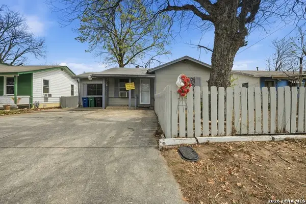 2002 Amerada, San Antonio, TX 78237