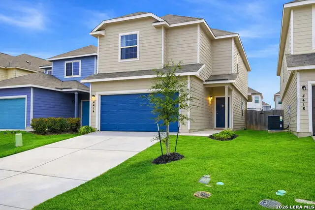 4414 Tourmaline, San Antonio, TX 78245 - #2