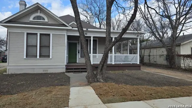 1215/1217 Huisache, San Antonio, TX 78201 - #1