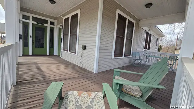 1215/1217 Huisache, San Antonio, TX 78201 - #2