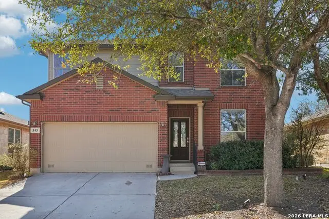 545 Celtic Ash, Schertz, TX 78108 - #1