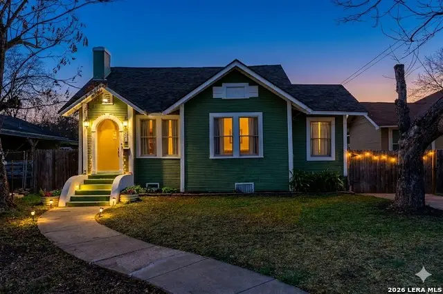 1819 W Woodlawn Ave, San Antonio, TX 78201 - #1