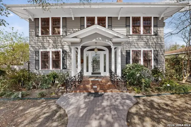 341 W Agarita, San Antonio, TX 78212 - #1