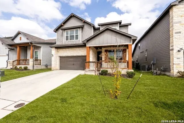 4820 Night Herder, Saint Hedwig, TX 78152 - #2