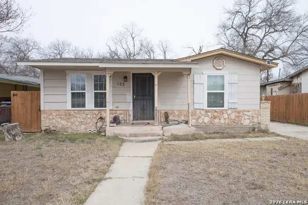 123 Parmly, San Antonio, TX 78211