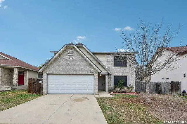 8083 Chestnut Barr, Converse, TX 78109 - #1