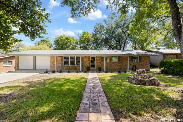 8002 Briargate, San Antonio, TX 78230 - #1