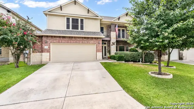 8930 High Branch, San Antonio, TX 78254 - #1