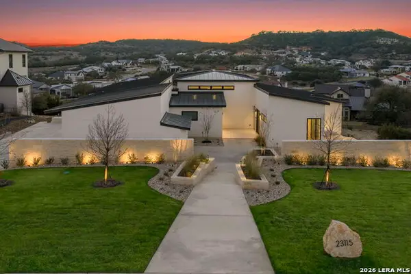 23115 Henness Pass, San Antonio, TX 78255