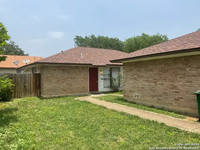 8833 Meadow Range, San Antonio, TX 78250 - #1