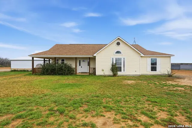 1163 County Road 323, Jourdanton, TX 78026 - #1