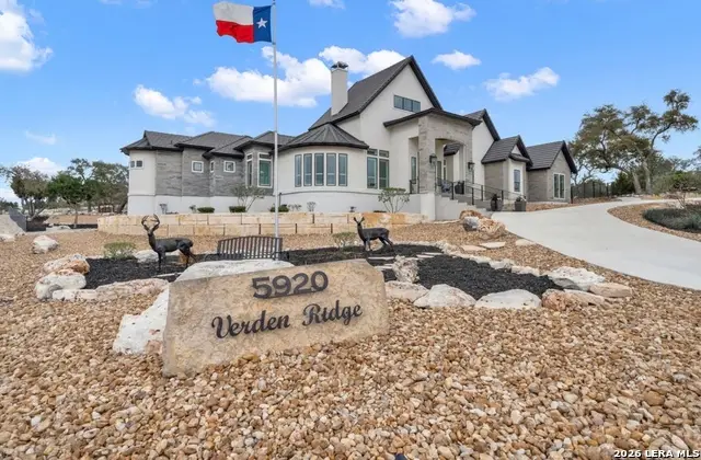 5920 Verden Ridge, New Braunfels, TX 78132 - #1