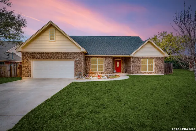 1007 Verbena, Floresville, TX 78114 - #1