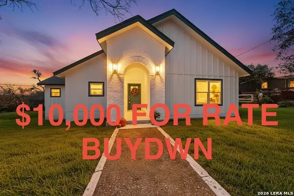 514 Contour, Spring Branch, TX 78070