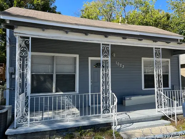 1023 Cherry, San Antonio, TX 78202