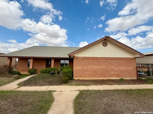 1550 County Road 300, Jourdanton, TX 78026 - #1