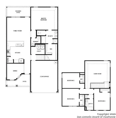 152 Sand Plover, San Antonio, TX 78253 - #2