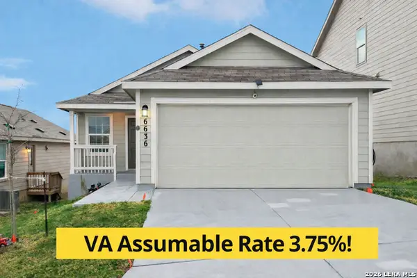 6636 Scarecrow, San Antonio, TX 78252